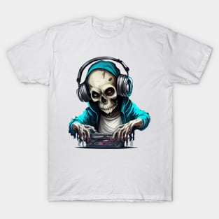 DJ Cool Skullboy T-Shirt